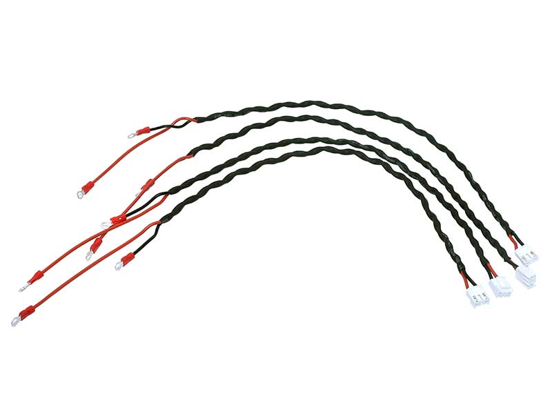 檢查電子線(xiàn)束產(chǎn)品質(zhì)量的三種方法